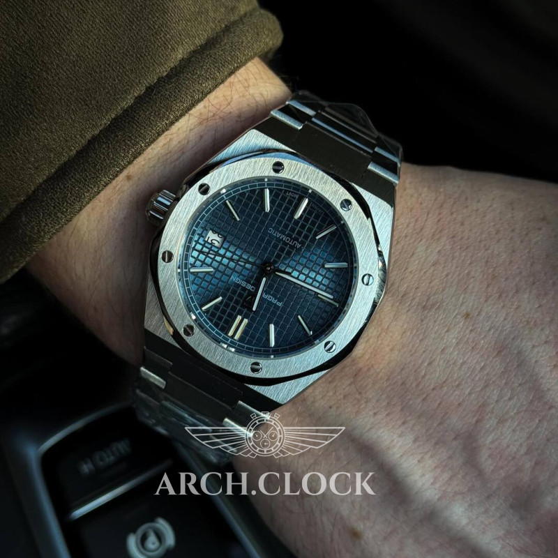 Годинник Pagani Desing Piget Blue, фото 2