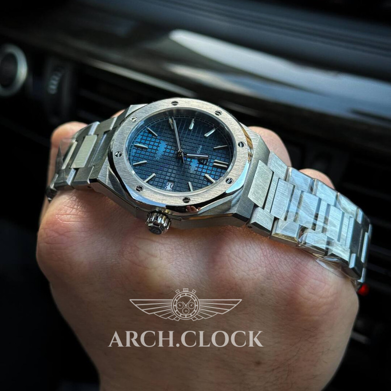 Годинник Pagani Desing Piget Blue, фото 6