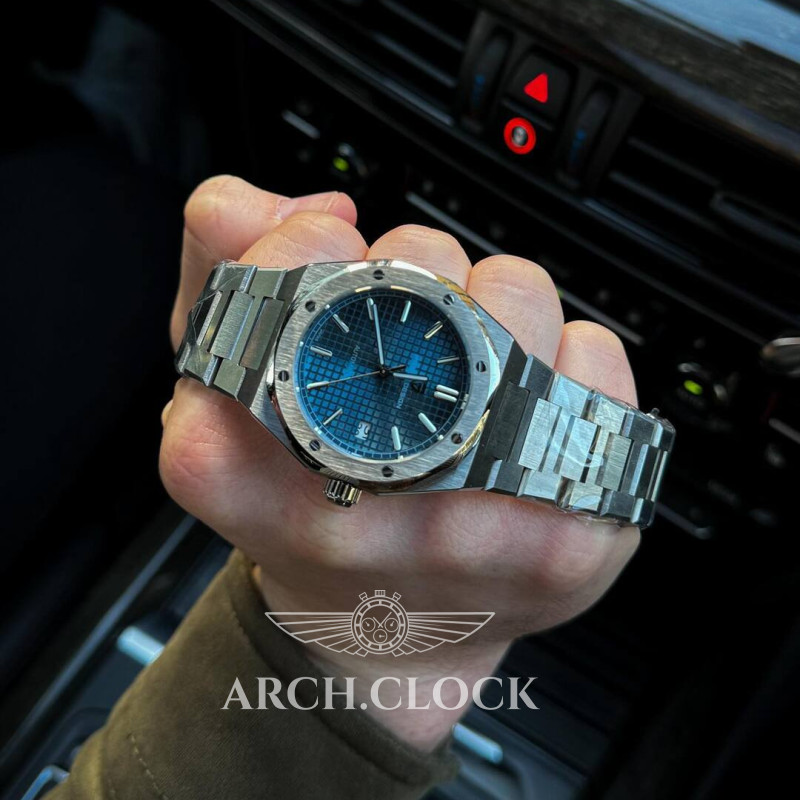 Годинник Pagani Desing Piget Blue, фото 10