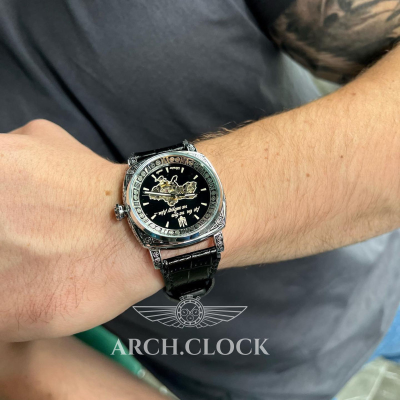 Годинник Patriot Otaman Black, фото 7