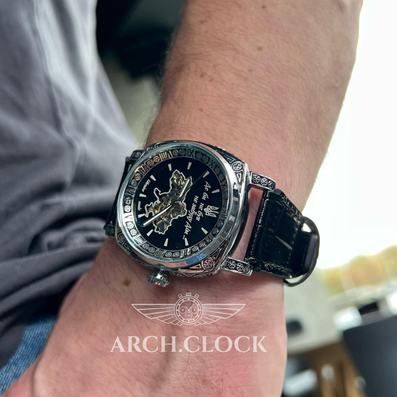 Годинник Patriot Otaman Black, фото 14