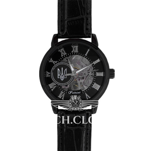 Patriot SlavaUA Black