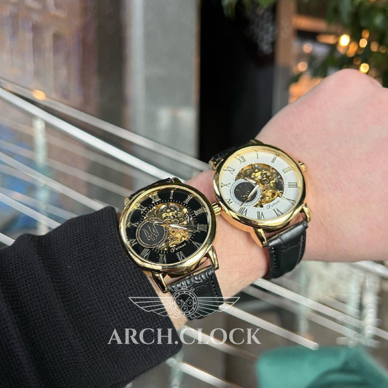 Годинник Patriot SlavaUA Gold, фото 2
