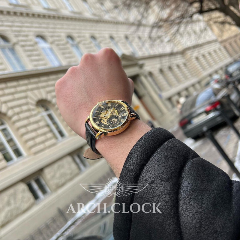 Годинник Patriot SlavaUA Gold, фото 5