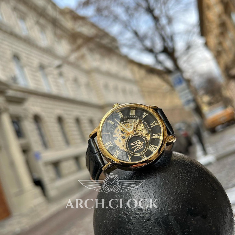 Годинник Patriot SlavaUA Gold, фото 7