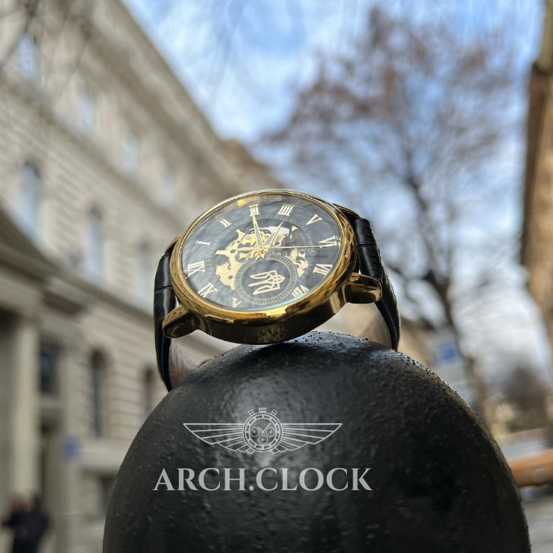 Годинник Patriot SlavaUA Gold, фото 6