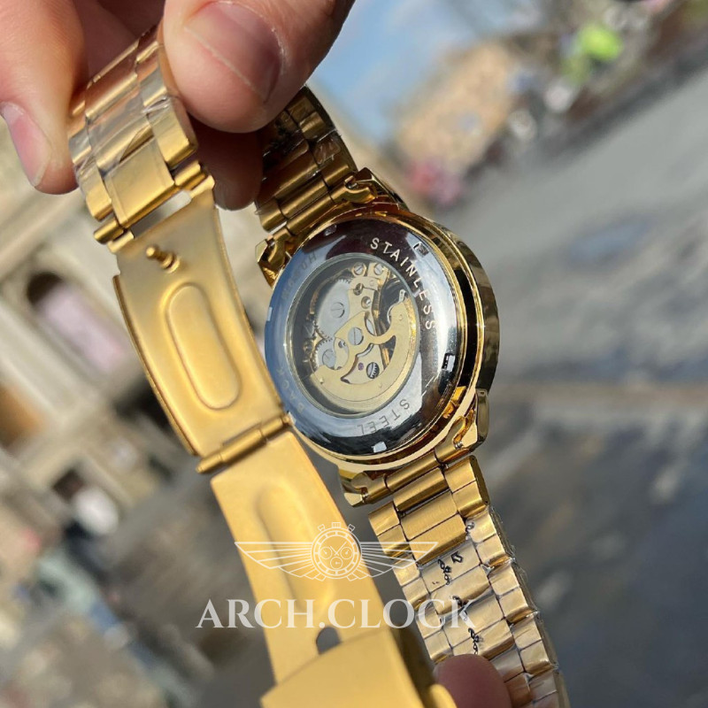 Годинник Patriot SlavaUA Gold still, фото 4