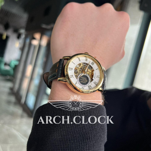 Patriot SlavaUA Gold White