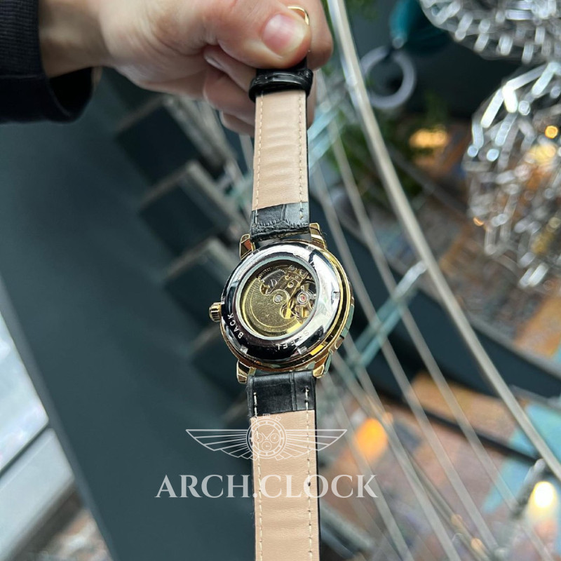 Годинник Patriot SlavaUA Gold White, фото 6