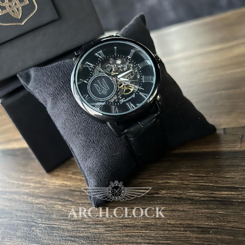 Годинник Patriot SlavaUA Black, фото 4