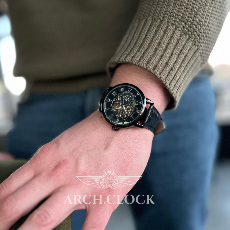 Годинник Patriot SlavaUA Black, фото 5