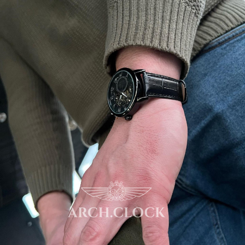Годинник Patriot SlavaUA Black, фото 6