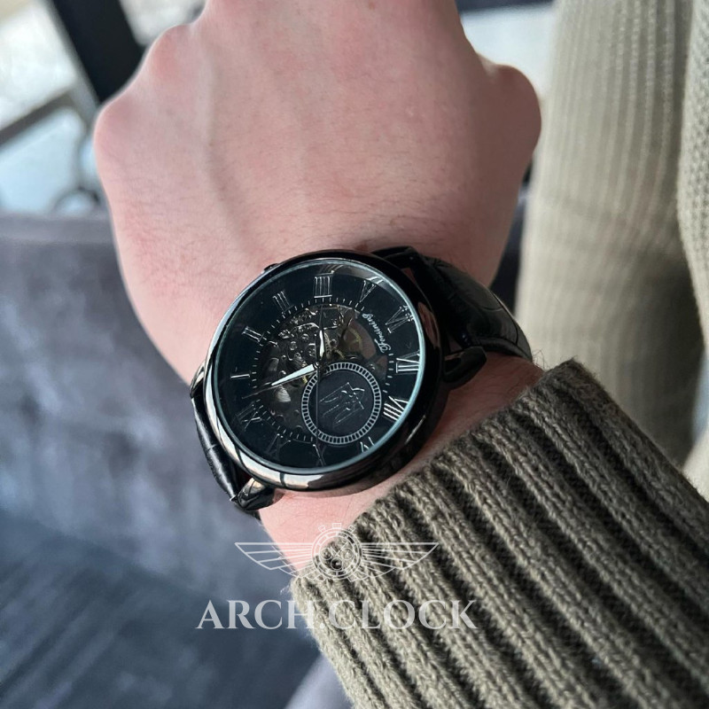 Годинник Patriot SlavaUA Black, фото 7