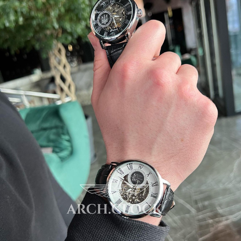 Годинник Patriot SlavaUA Black, фото 9