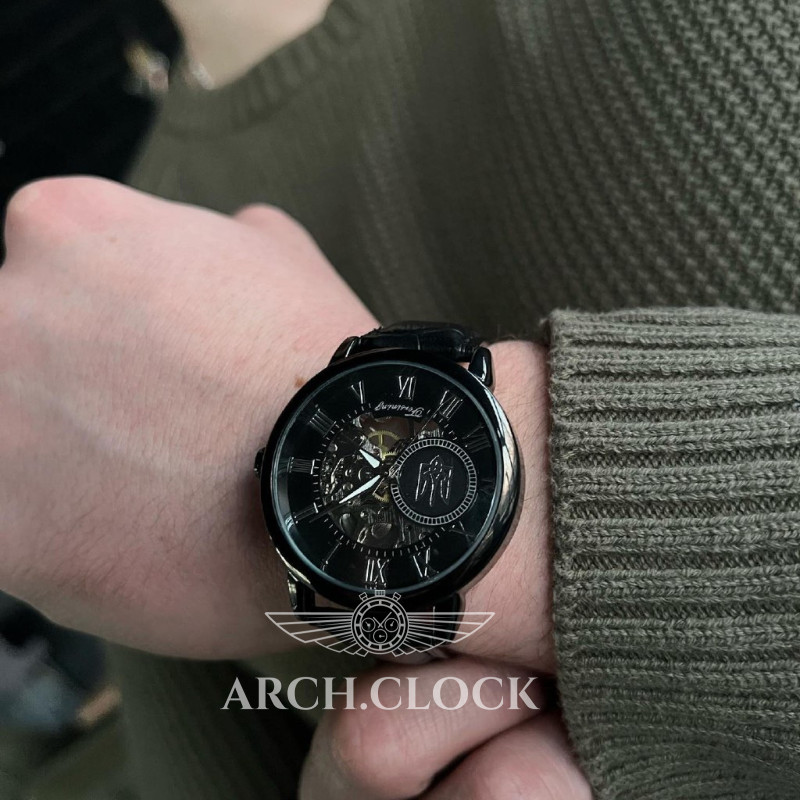 Годинник Patriot SlavaUA Black, фото 2
