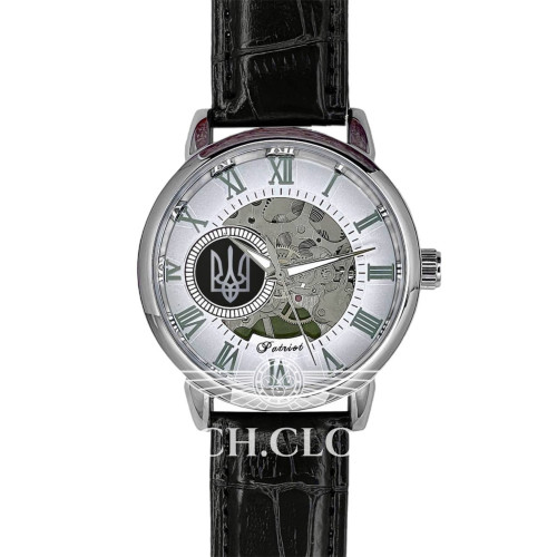 Patriot SlavaUA Silver White