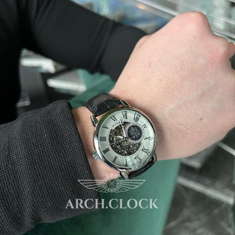 Годинник Patriot SlavaUA Silver White, фото 5