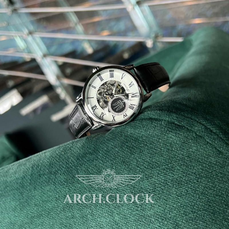 Годинник Patriot SlavaUA Silver White, фото 3