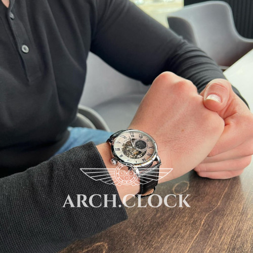 Patriot SlavaUA Silver White