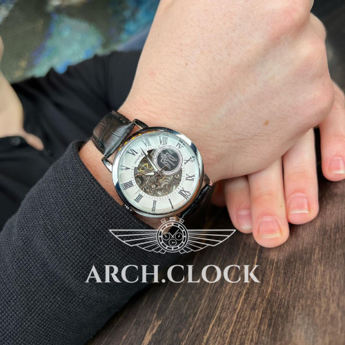 Patriot SlavaUA Silver White