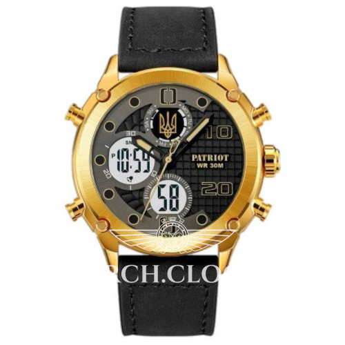 Patriot  SportClassic 017 Gold