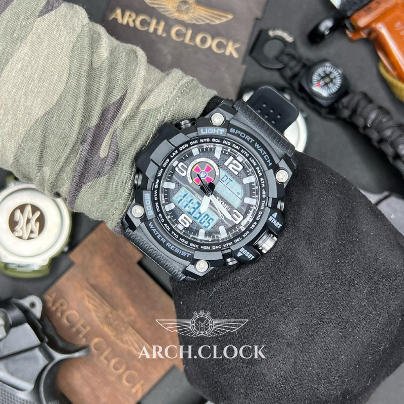 Skmei  Slava Coyote, фото 4