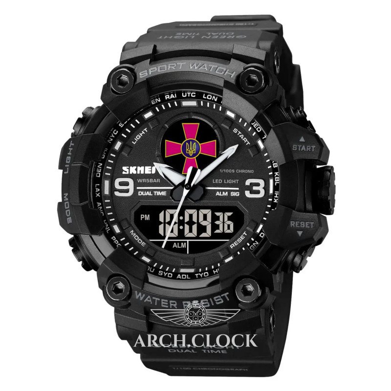 Skmei  Slava Coyote, фото 1