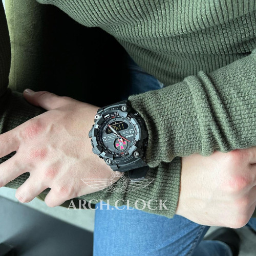 Skmei Patriot Slava Black