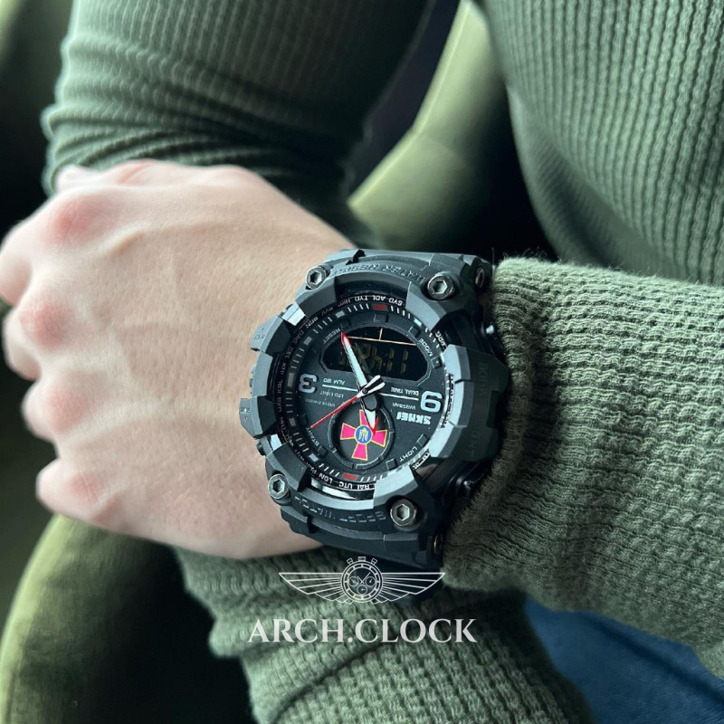 Skmei Patriot Slava Black, фото 5