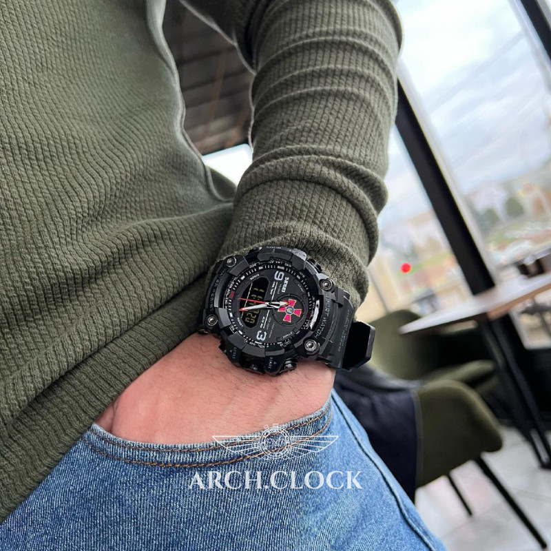 Skmei Patriot Slava Black, фото 3