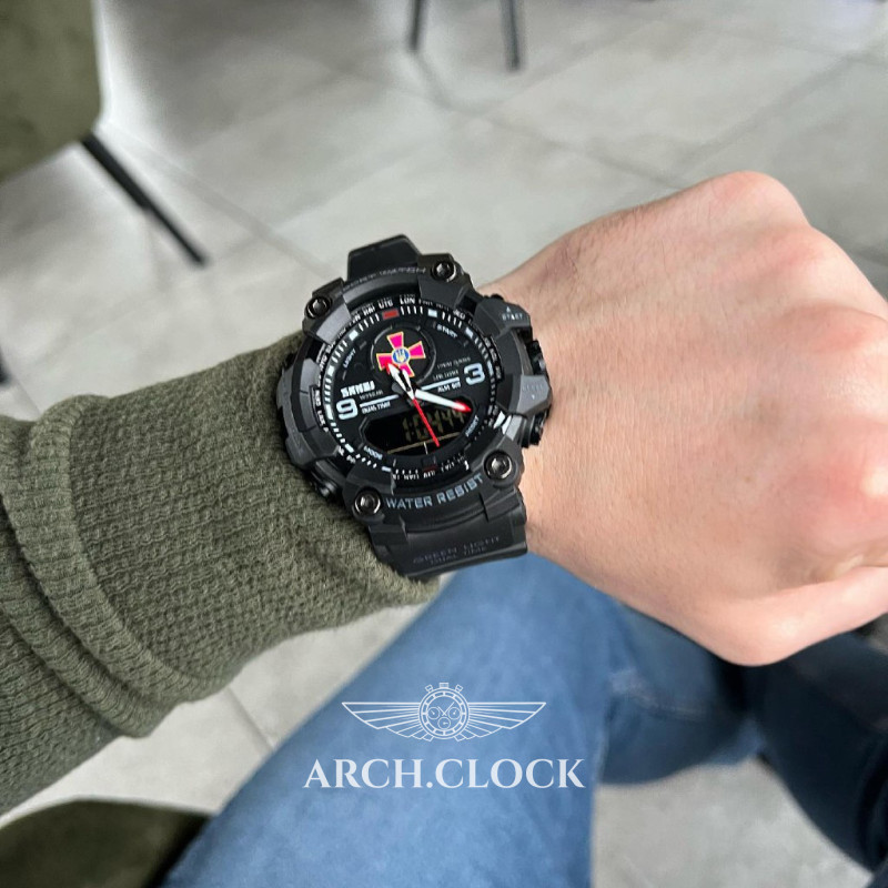 Skmei Patriot Slava Black, фото 7