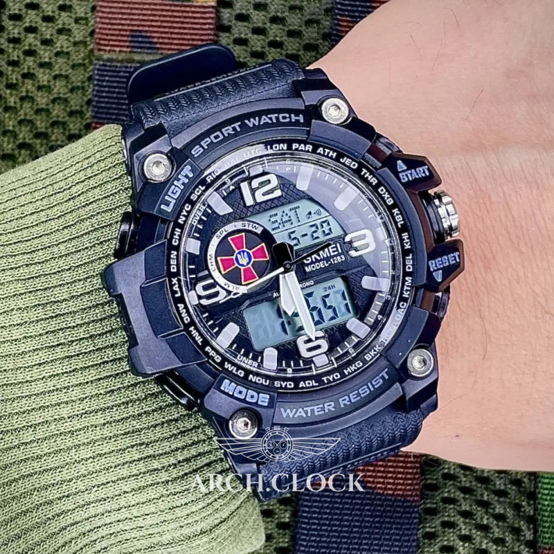 Skmei Patriot Slava ZSU, фото 4