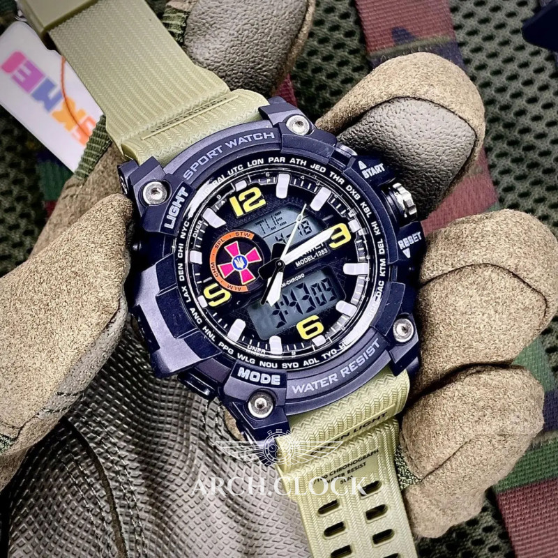 Skmei Patriot Slava ZSU, фото 3