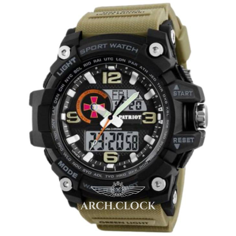 Skmei Patriot Slava ZSU, фото 1