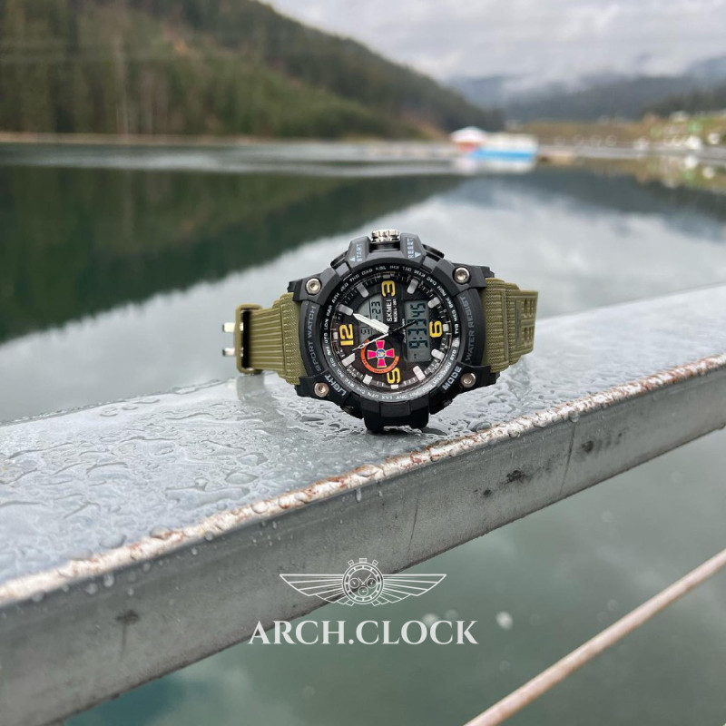 Skmei Patriot Slava ZSU, фото 5