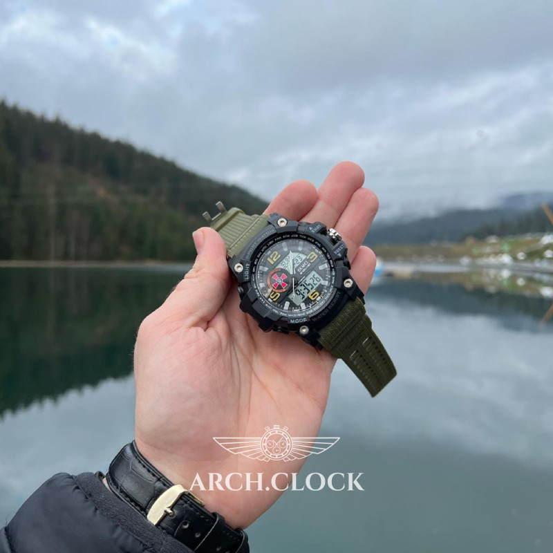 Skmei Patriot Slava ZSU, фото 6