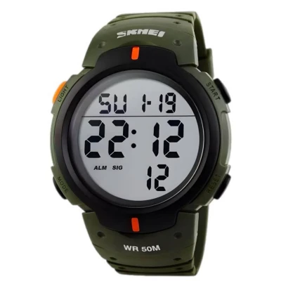 Skmei Tactical Pro