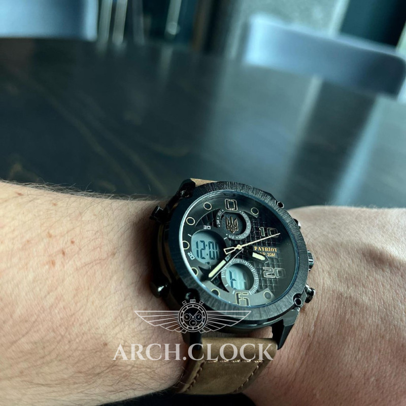 Годинник Patriot SportClassic 0715, фото 2