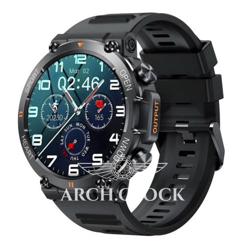 Multiple Watch Gladiators K56PRO