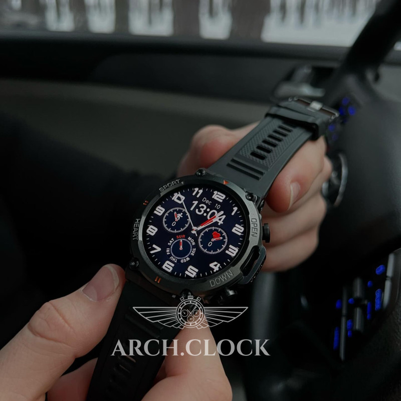 Годинник Multiple Watch Gladiators K56PRO, фото 8