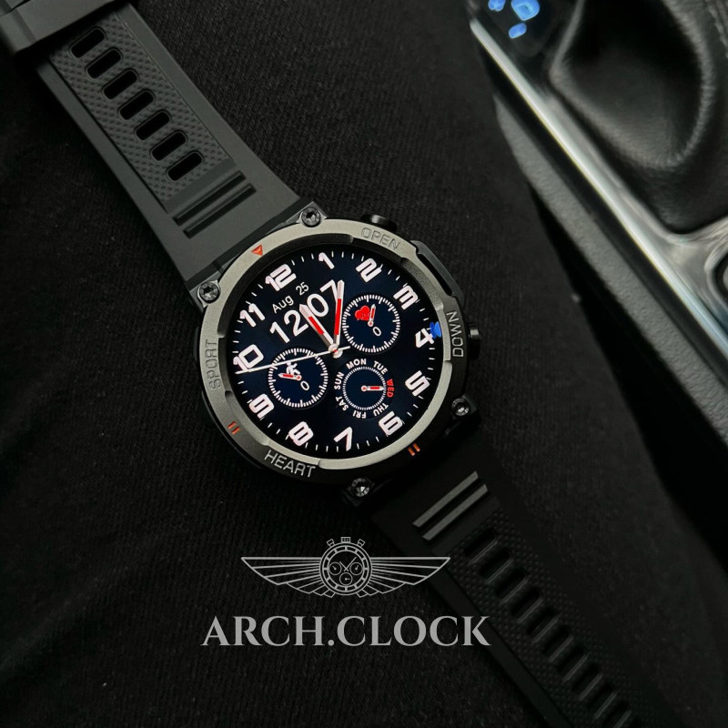 Годинник Multiple Watch Gladiators K56PRO, фото 7