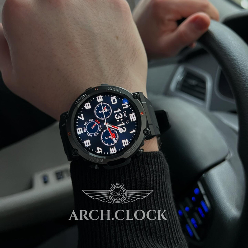 Годинник Multiple Watch Gladiators K56PRO, фото 5