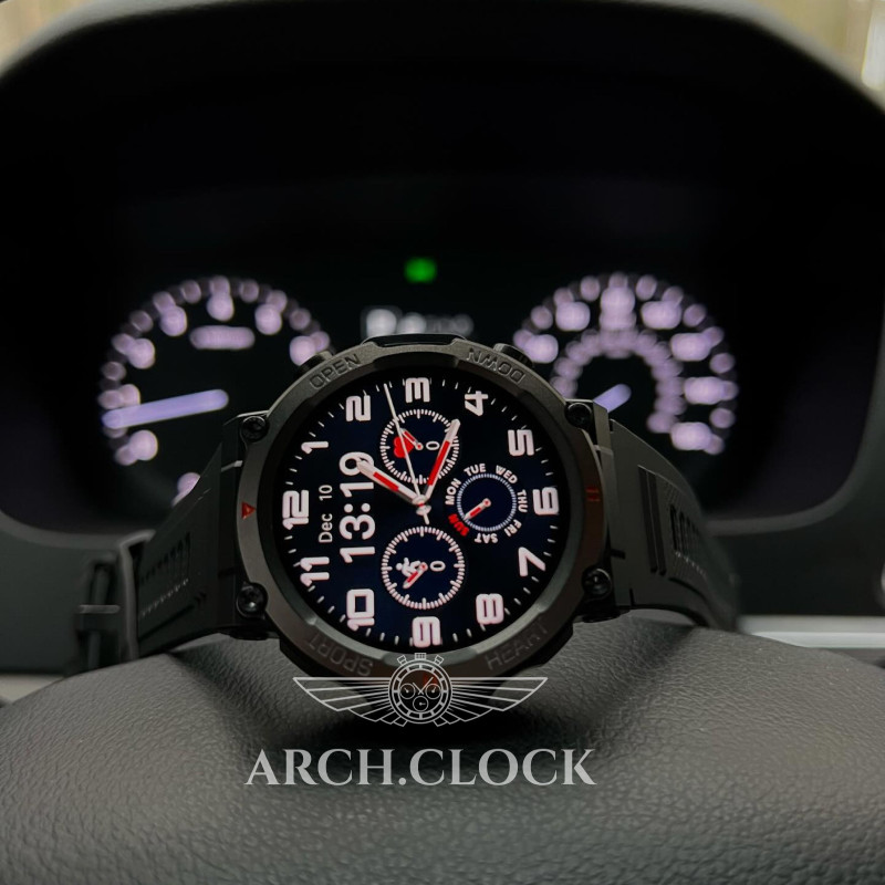 Годинник Multiple Watch Gladiators K56PRO, фото 3