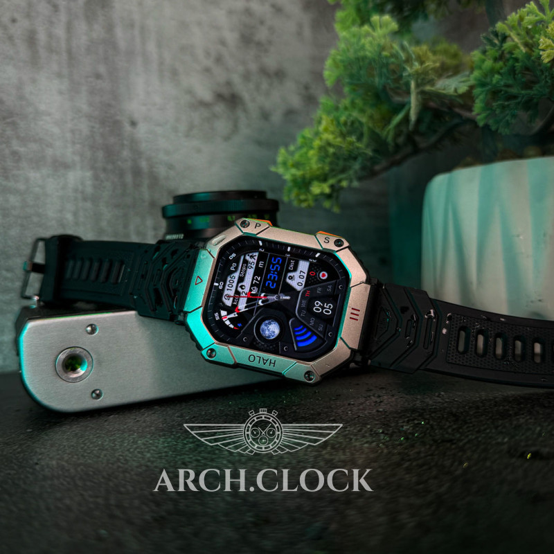 Годинник Hardy Krax 80, фото 16