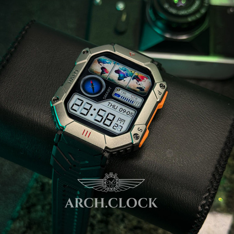 Годинник Hardy Krax 80, фото 20