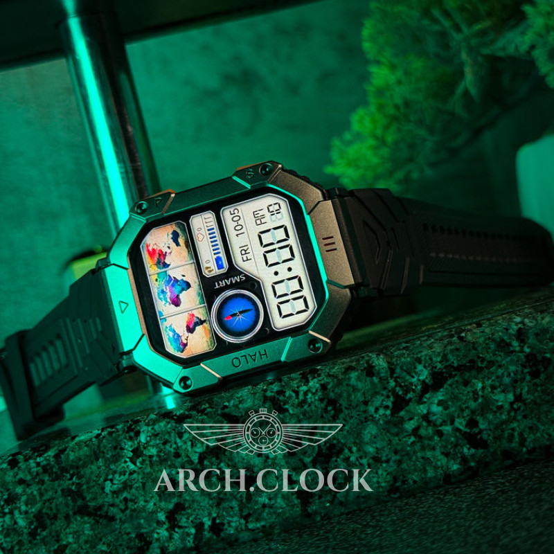 Годинник Hardy Krax 80, фото 17