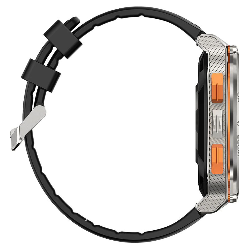 Kospet Tank M3 ULTRA Black + Compass GPS, фото 15