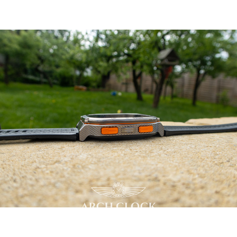 Kospet Tank M3 ULTRA Black + Compass GPS, фото 32