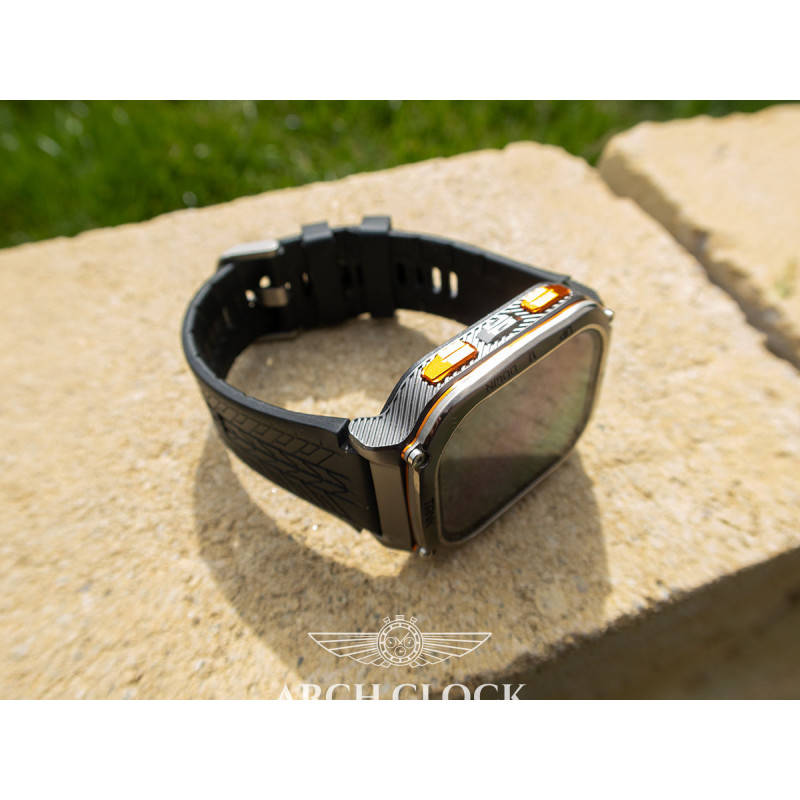 Kospet Tank M3 ULTRA Black + Compass GPS, фото 36