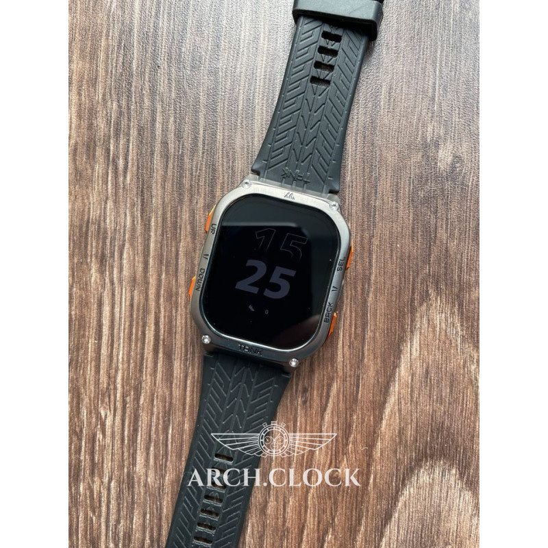 Kospet Tank M3 ULTRA Black + Compass GPS, фото 30